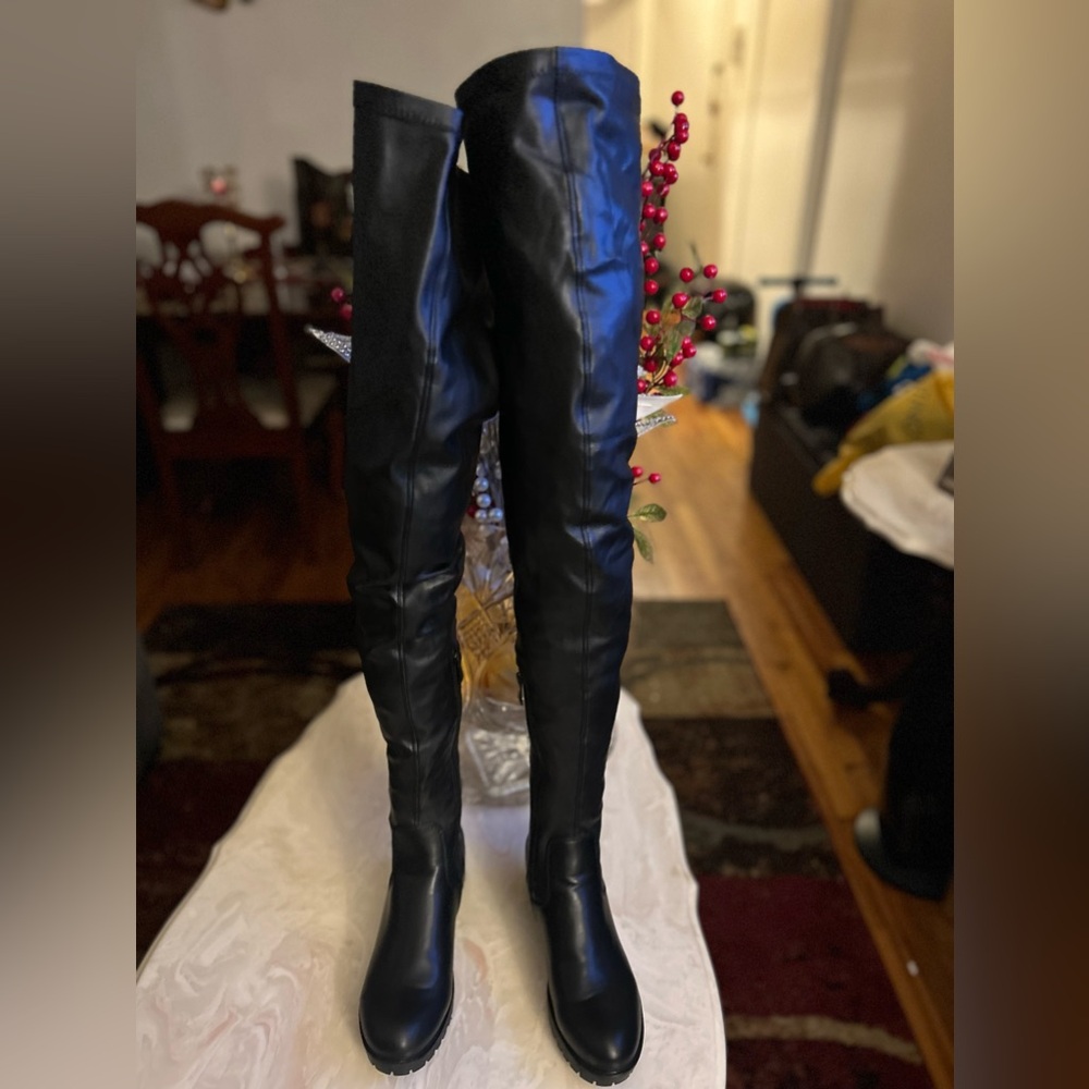 Azalea Wang boots